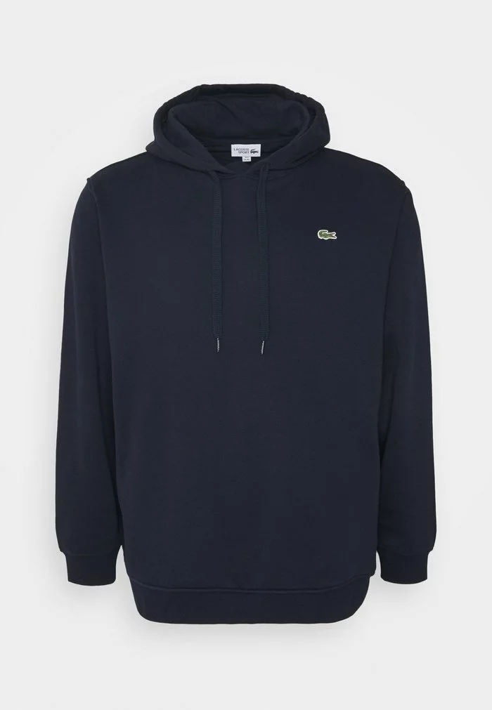 Lacoste PLUS - Sweat à Capuche - Navy Blue 1 Lacoste PLUS - Sweat à Capuche - Navy Blue