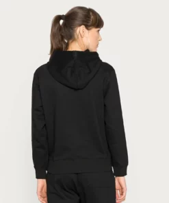 Lacoste Sweatshirt - Black 7 Lacoste Sweatshirt - Black -Lacoste Soldes Magasin 48ee7ac5eff94a09bd7eeade17514110