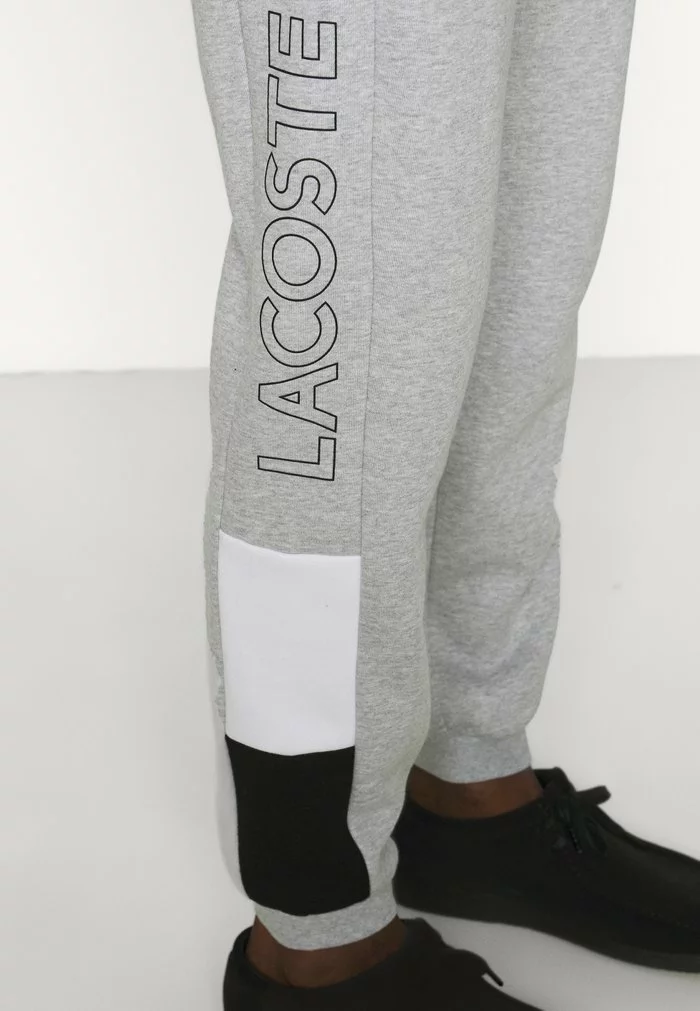 Lacoste Pantalon De Survêtement - Grey 4 Lacoste Pantalon De Survêtement - Grey – Image 4
