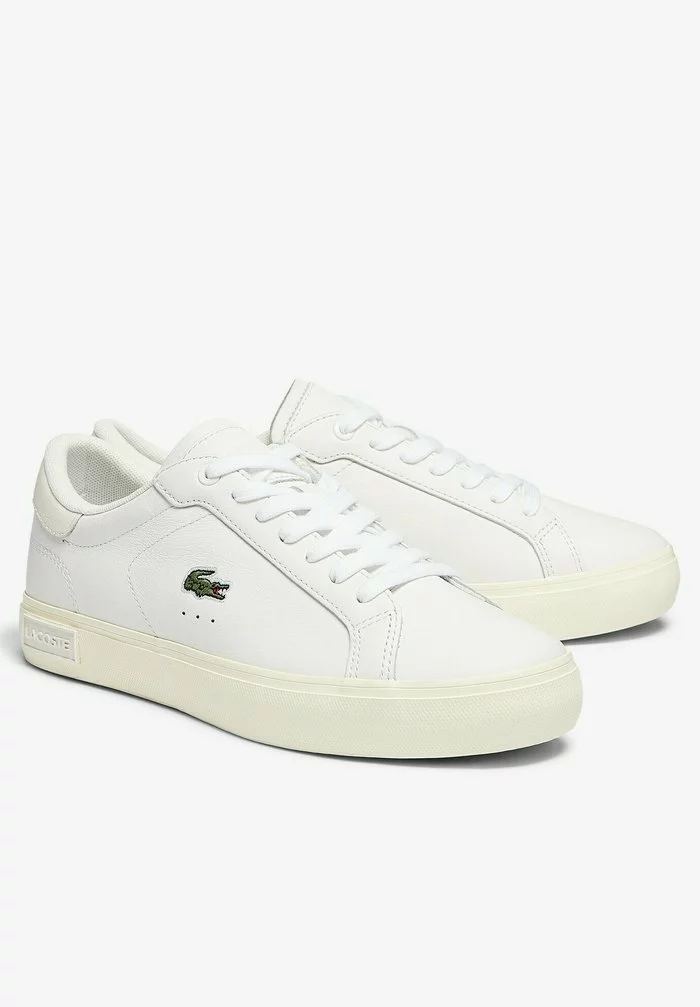 Lacoste Baskets Basses - Wht/off Wht 1 Lacoste Baskets Basses - Wht/off Wht