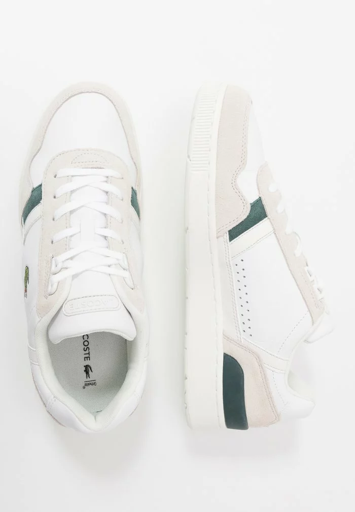 Lacoste T-CLIP - Baskets Basses - Offwhite 2 Lacoste T-CLIP - Baskets Basses - Offwhite – Image 2