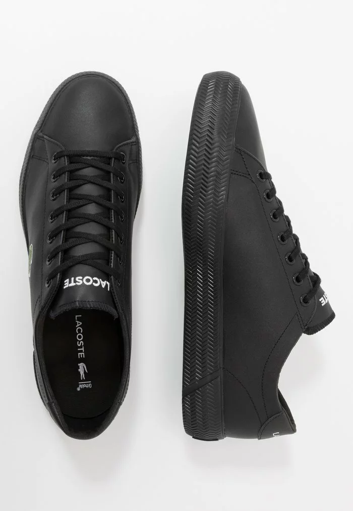 Lacoste GRIPSHOT - Baskets Basses - Black 2 Lacoste GRIPSHOT - Baskets Basses - Black – Image 2
