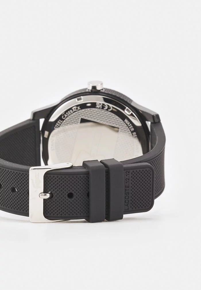 Lacoste BIG BANG UNISEX EXCLUSIVE - Montre - Black 2 Lacoste BIG BANG UNISEX EXCLUSIVE - Montre - Black – Image 2