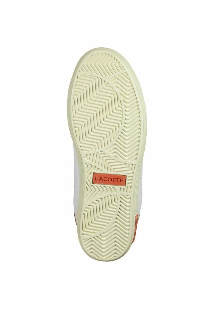 Lacoste POWERCOURT - Baskets Basses - Wht/pnk 5 Lacoste POWERCOURT - Baskets Basses - Wht/pnk – Image 5