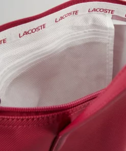 Lacoste Sac à Main - Sangria -Lacoste Soldes Magasin 497a0bfb011244fd80602d06442efefe