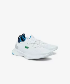 Lacoste RUN SPIN - Baskets Basses - Wht/blu 7 Lacoste RUN SPIN - Baskets Basses - Wht/blu -Lacoste Soldes Magasin 497f6914f7024cc8a22ae1e8dec63c14