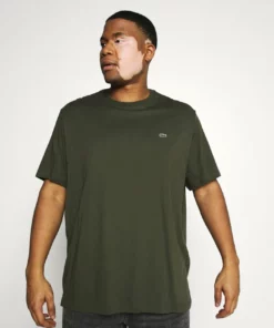 Lacoste T-shirt Basique - Khaki