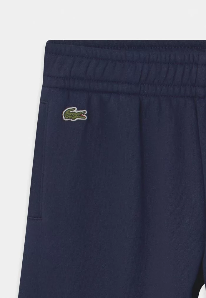 Lacoste TRACK TROUSERS LOGO - Pantalon De Survêtement - Bleu Marine 3 Lacoste TRACK TROUSERS LOGO - Pantalon De Survêtement - Bleu Marine – Image 3