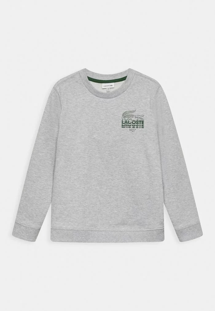Lacoste Sweatshirt - Gris Chine 1 Lacoste Sweatshirt - Gris Chine