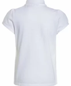 Lacoste Polo - White 4 Lacoste Polo - White -Lacoste Soldes Magasin 4a1b992bca3b4338b272d54a6e01c236