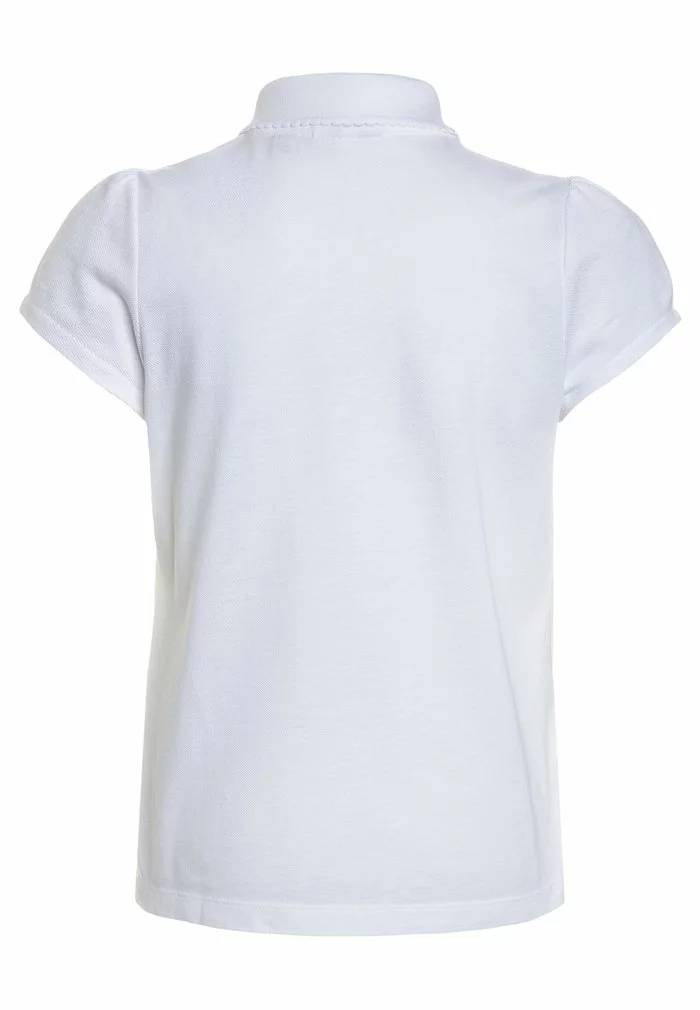 Lacoste Polo - White 2 Lacoste Polo - White – Image 2