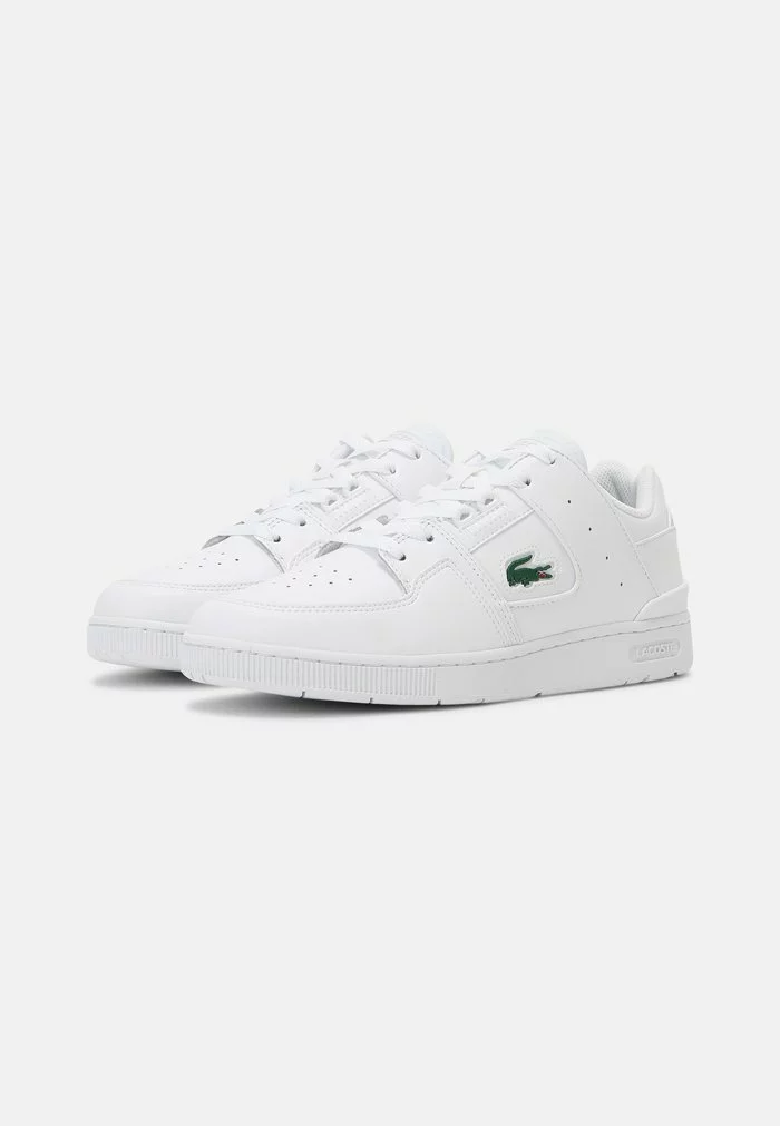 Lacoste COURT CAGE - Baskets Basses - White 2 Lacoste COURT CAGE - Baskets Basses - White – Image 2
