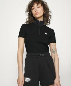 Lacoste EXCLUSIVE - Short - Black 12 Lacoste EXCLUSIVE - Short - Black -Lacoste Soldes Magasin 4a862a9dc6de4e7a80f0e814cc97ebd6