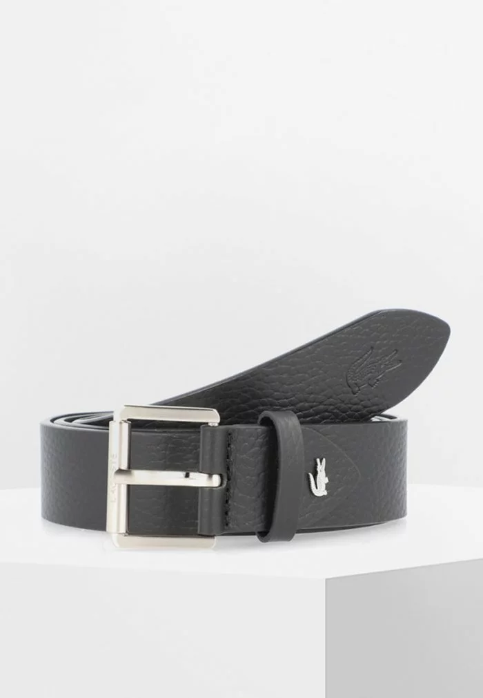 Lacoste Ceinture - Black 1 Lacoste Ceinture - Black