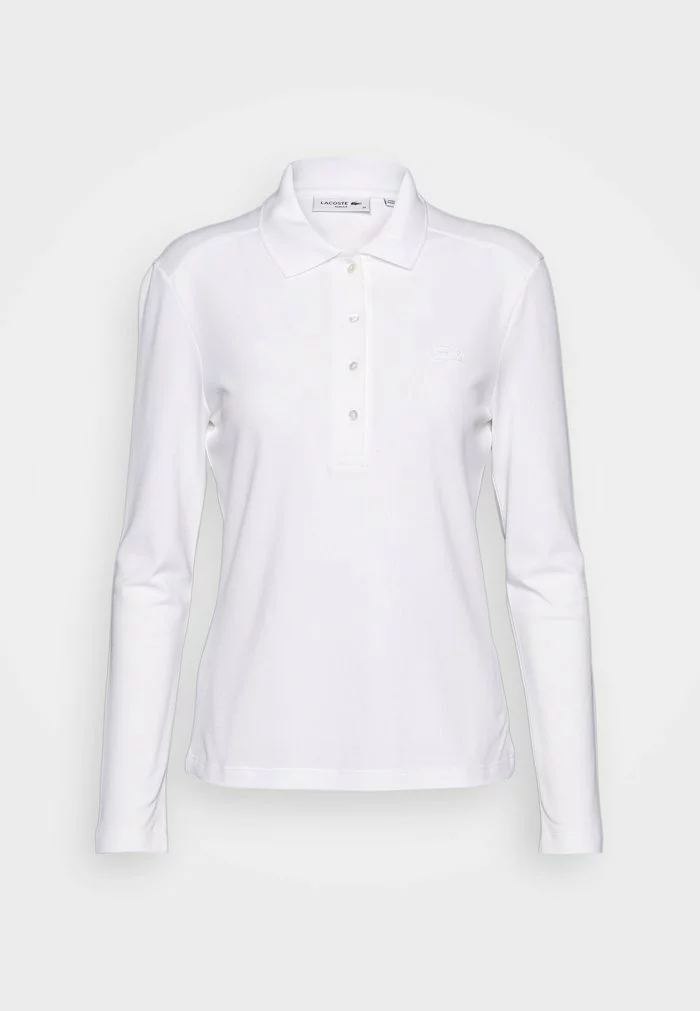 Lacoste Polo - White 4 Lacoste Polo - White – Image 4