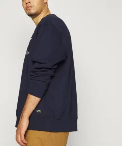 Lacoste PLUS - Sweatshirt - Navy Blue -Lacoste Soldes Magasin 4adf1481fa7b4f77836f89d59d708ce8