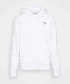 Lacoste Sweat à Capuche - White 12 Lacoste Sweat à Capuche - White -Lacoste Soldes Magasin 4ae2a619835c4c6aaeee82d4ee92746e