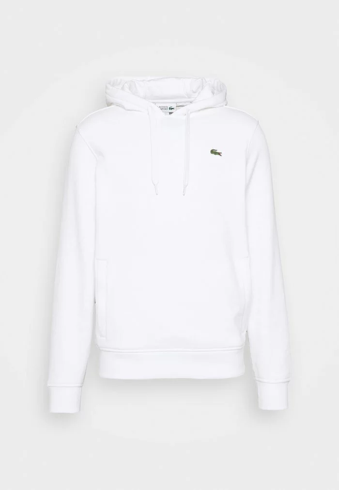 Lacoste Sweat à Capuche - White 6 Lacoste Sweat à Capuche - White – Image 6