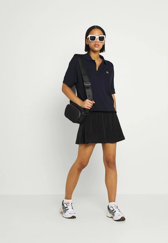 Lacoste Polo - Marine 2 Lacoste Polo - Marine – Image 2