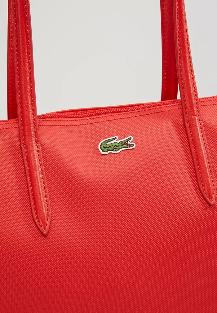 Lacoste Cabas - High Risk Red 8 Lacoste Cabas - High Risk Red – Image 8