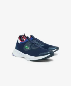 Lacoste RUN SPIN - Baskets Basses - Nvy/wht -Lacoste Soldes Magasin 4b342a1f4e0d4d9abc0fa4a2a0dfc020