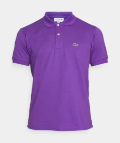 Lacoste Polo - Violet -Lacoste Soldes Magasin 4b37aed25ecc48899903cc9104a6c39a