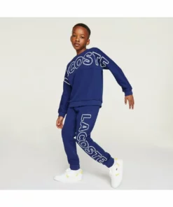 Lacoste Pullover - Bleu