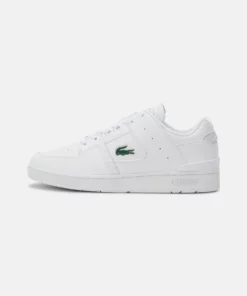 Lacoste COURT CAGE - Baskets Basses - White