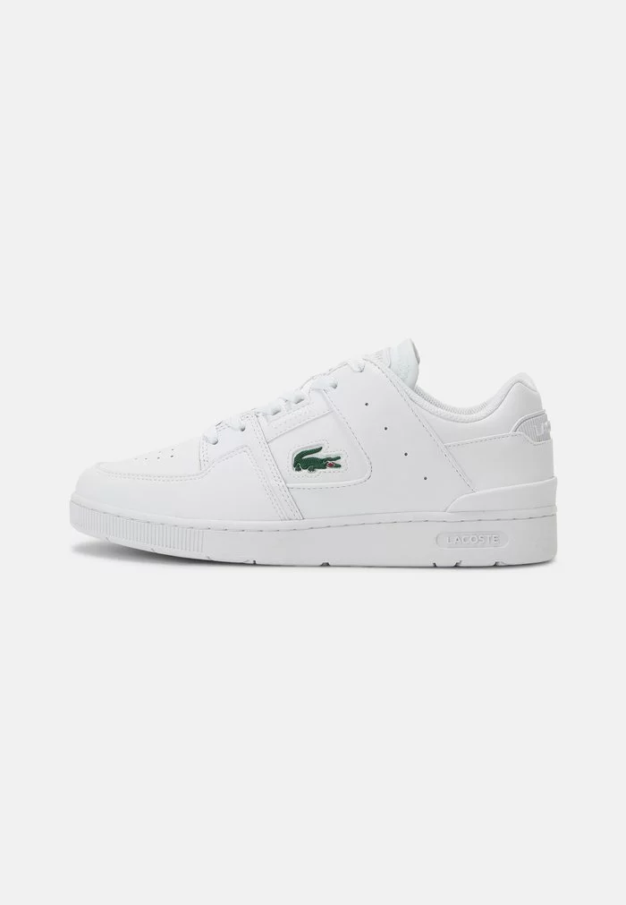 Lacoste COURT CAGE - Baskets Basses - White 1 Lacoste COURT CAGE - Baskets Basses - White