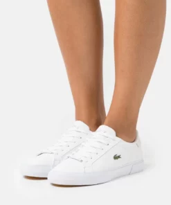 Lacoste LEROND PLUS - Baskets Basses - White