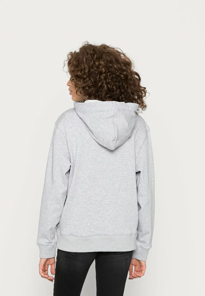 Lacoste Sweatshirt - Gris Chine 3 Lacoste Sweatshirt - Gris Chine – Image 3