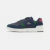 Lacoste T-CLIP - Baskets Basses - Navy/dark Green