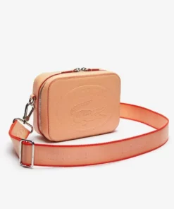 Lacoste Sac Bandoulière - Recifal Cratere -Lacoste Soldes Magasin 4bcbbd739d2f451380a7aa933be7a24f