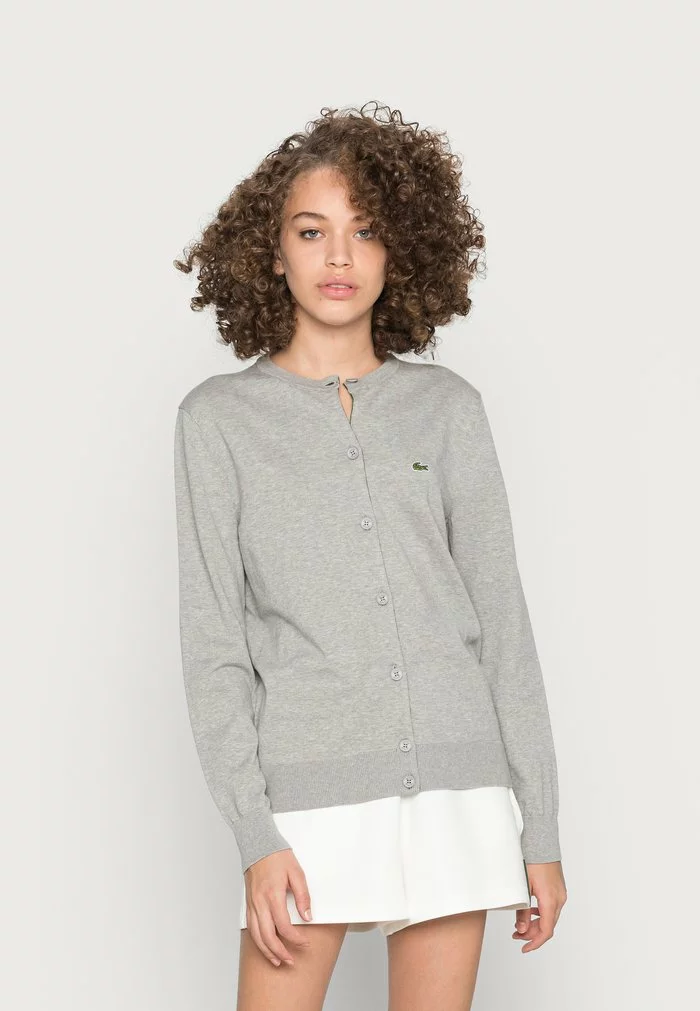 Lacoste Gilet - Heather Wall Chine 1 Lacoste Gilet - Heather Wall Chine