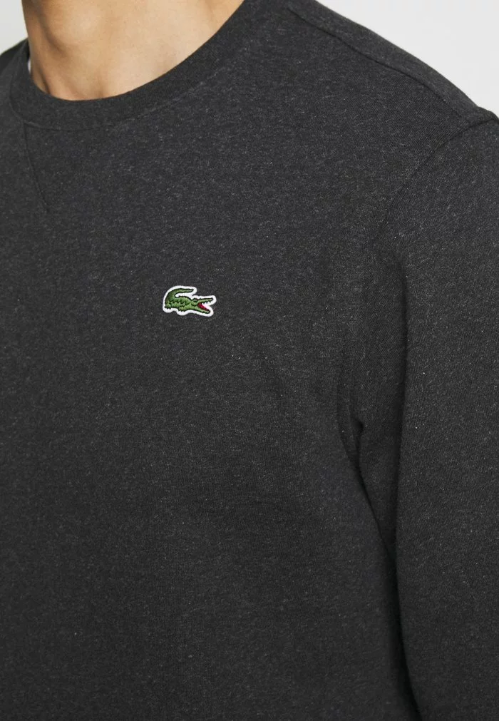 Lacoste Sweatshirt - Gris 5 Lacoste Sweatshirt - Gris – Image 5