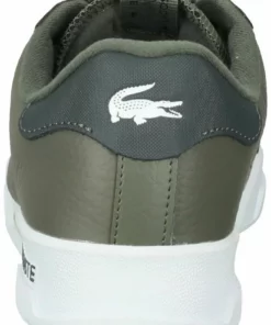 Lacoste Baskets Basses - Khk Dk Gry Da 10 Lacoste Baskets Basses - Khk Dk Gry Da -Lacoste Soldes Magasin 4c26d108986d4d9b8bbba0c6e386c16e