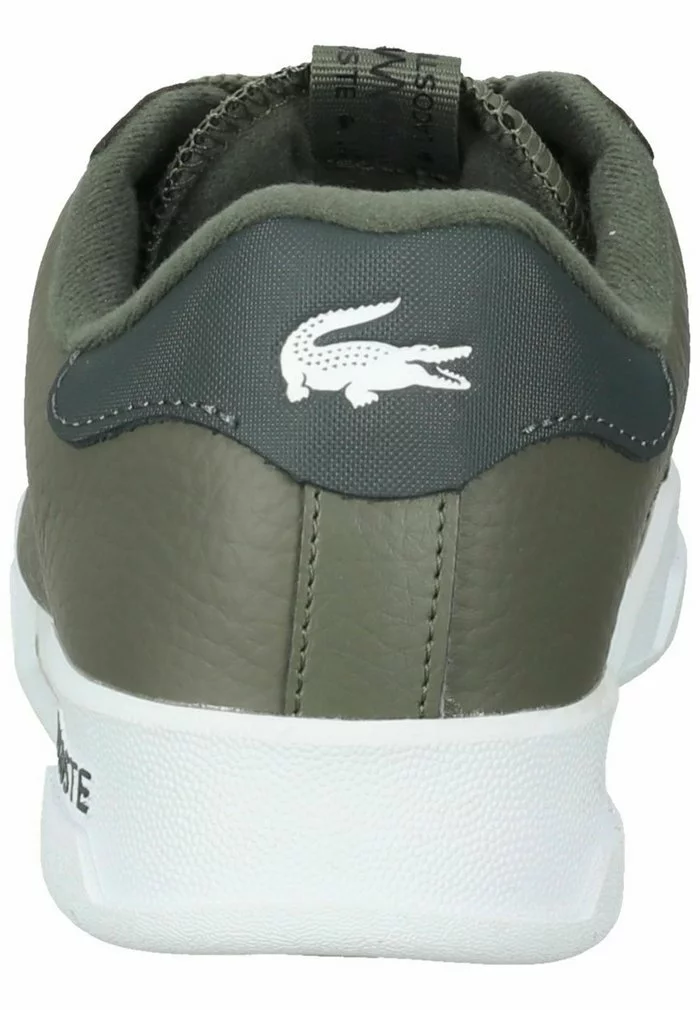 Lacoste Baskets Basses - Khk Dk Gry Da 4 Lacoste Baskets Basses - Khk Dk Gry Da – Image 4
