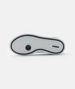 Lacoste GRADUATE - Baskets Basses - White/navy -Lacoste Soldes Magasin 4c42baf72df04e1888630b23be07d7f8