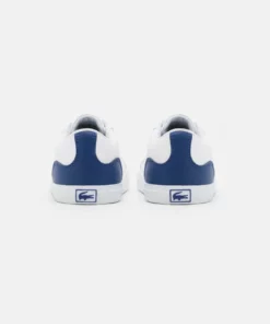 Lacoste LEROND - Baskets Basses - White/blue 8 Lacoste LEROND - Baskets Basses - White/blue -Lacoste Soldes Magasin 4c877d7436944071a82d7aee88dffda8