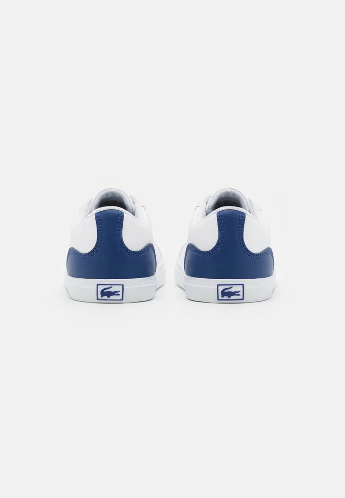 Lacoste LEROND - Baskets Basses - White/blue 3 Lacoste LEROND - Baskets Basses - White/blue – Image 3