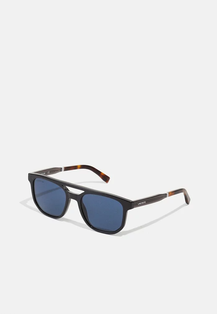 Lacoste Lunettes De Soleil - Black 1 Lacoste Lunettes De Soleil - Black