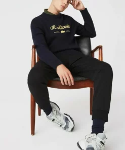 Lacoste PULLY - Pullover - Bleu Marine 7 Lacoste PULLY - Pullover - Bleu Marine -Lacoste Soldes Magasin 4d425f176fe54bb0822944e43d73c5d4