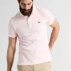 Lacoste Polo - Flamingo