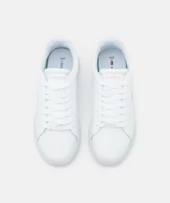 Lacoste CARNABY EVO - Baskets Basses - White/light Pink 11 Lacoste CARNABY EVO - Baskets Basses - White/light Pink -Lacoste Soldes Magasin 4da5e02b842c493c89a7bd8bea731e82