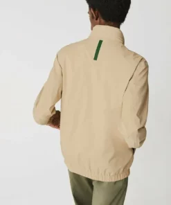 Lacoste Veste Mi-saison - Beige 5 Lacoste Veste Mi-saison - Beige -Lacoste Soldes Magasin 4dd957e5ab0b42339596acd3905964ee
