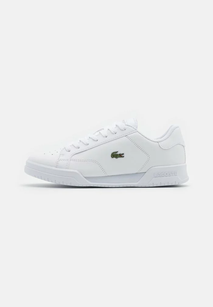 Lacoste TWIN SERVE - Baskets Basses - White 2 Lacoste TWIN SERVE - Baskets Basses - White – Image 2