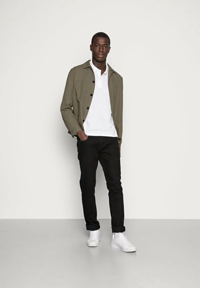 Lacoste Polo - Weiß 2 Lacoste Polo - Weiß – Image 2