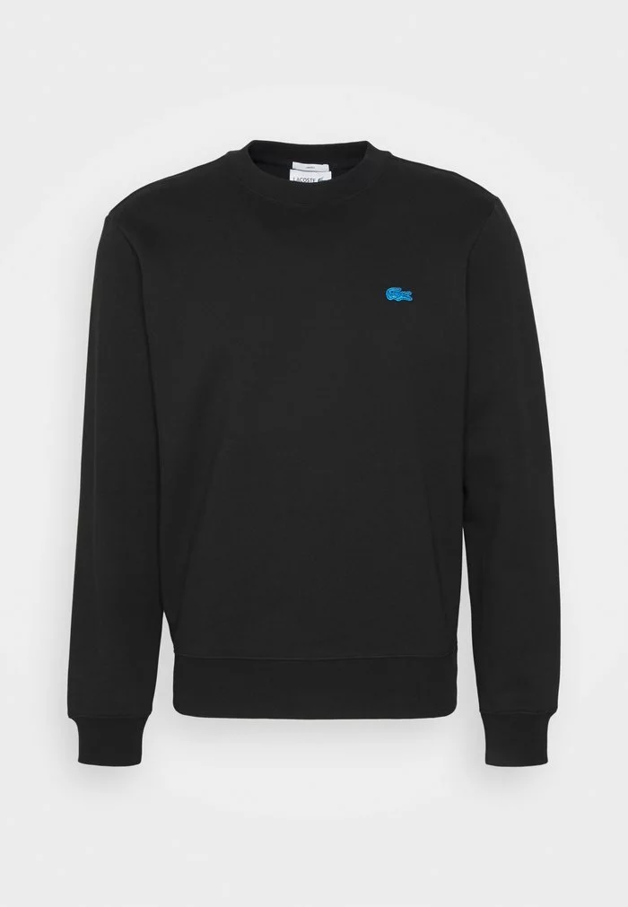 Lacoste EXCLUSIVE - Sweatshirt - Black 5 Lacoste EXCLUSIVE - Sweatshirt - Black – Image 5