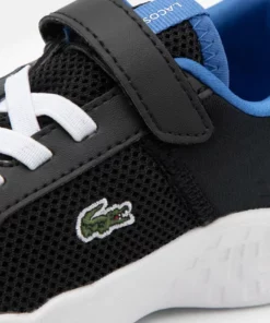 Lacoste COURT DRIVE - Baskets Basses - Black/blue 11 Lacoste COURT DRIVE - Baskets Basses - Black/blue -Lacoste Soldes Magasin 4e5d47442bd74116ae51fa4f1472cc08