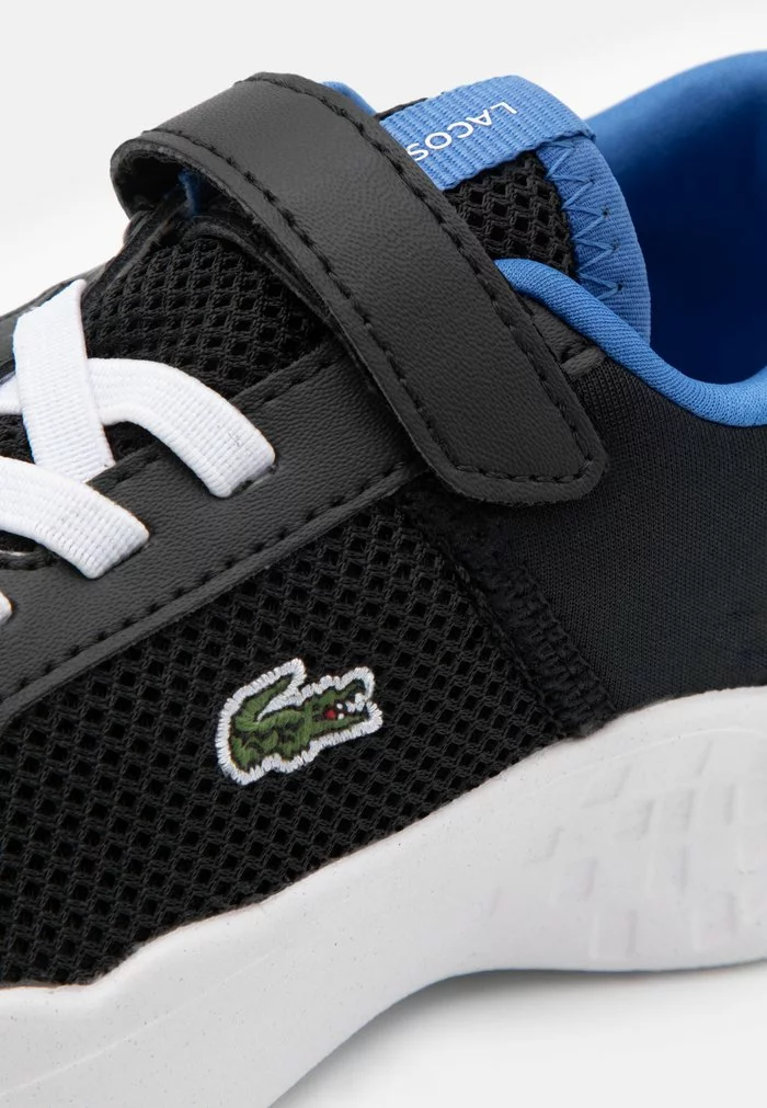 Lacoste COURT DRIVE - Baskets Basses - Black/blue 6 Lacoste COURT DRIVE - Baskets Basses - Black/blue – Image 6